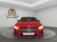 Used Mercedes A180 Executive 2019 Red Hatchback