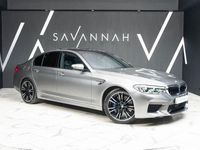 Used BMW M5 Comfort Edition 600 HP (441 kW) 2019 Grey Sedan