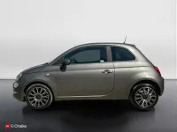 Used Fiat 500 S 2023 Grey Hatchback