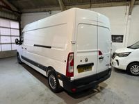 used Vauxhall Movano (21) L3 LWB 2.3 CDTI 130 BHP EURO 6 ULEZ 57000 MILES DELIVERY AVAILABLE