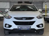 Used Hyundai ix35 Premium 134 HP (98 kW) 2014 White SUV