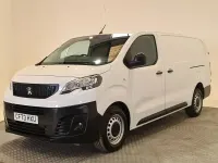 Used Peugeot Expert Premium 145 HP (106 kW) 2023 White Van