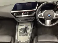 Used BMW Z4 M Sport 194 HP (142 kW) 2023 Grey Cabriolet