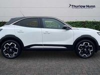 Used Vauxhall Mokka Ultimate 114 kW (156 HP) 2025 White SUV