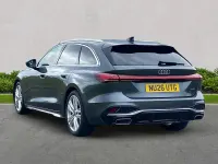 New Audi A5 S-Line 299 HP (219 kW) 2026 Grey Estate