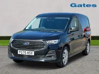 Usado Ford Transit Connect Trend 102 HP (75 kW) 2025 Preto Monovolume