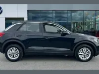 Used VW T-Roc Life 110 HP (80 kW) 2023 Black SUV