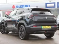 Used Suzuki e-Vitara 127 kW (174 HP) 2025 Black SUV