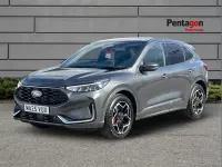 Used Ford Kuga ST-Line X 150 HP (110 kW) 2025 Grey SUV