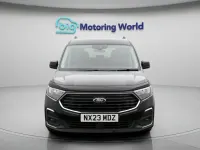 Used Ford Grand Tourneo Connect Titanium 122 HP (89 kW) 2023 Black MPV