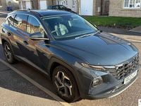 Used Hyundai Tucson Ultimate 230 HP (169 kW) 2022 Blue SUV