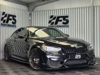 Used BMW M4 Competition Edition 525 HP (386 kW) 2016 Black Coupe