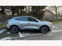 Used Renault Rafale Techno Esprit Alpine 200 HP (147 kW) 2024 Grey SUV