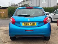 used Peugeot 208 1.2 VTi Active Euro 5 5dr NEW MOT+SERVICE+6 M WARRANTY+ Hatchback