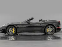 Used Ferrari California 560 HP (411 kW) 2015 Black Cabriolet