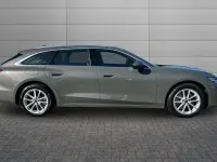 Used Audi A6 Sport 204 HP (150 kW) 2026 Firmament blue Estate