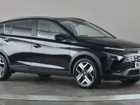 Used Hyundai Bayon Premium 100 HP (73 kW) 2023 Black SUV