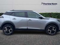 Used Peugeot 2008 Allure 130 HP (95 kW) 2024 Grey SUV