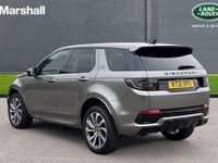used Land Rover Discovery Sport 2.0 D200 MHEV R-Dynamic HSE SUV 5dr Diesel Auto 4WD Euro 6 (s/s) (7 Seat) (204 ps)