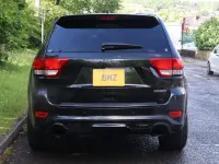 Used Jeep Grand Cherokee SRT8 2013 Black SUV