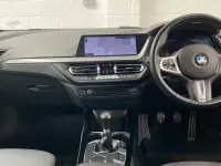 Used BMW 118 M Sport 136 HP (100 kW) 2022 White Hatchback