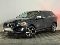 Used Volvo XC60 R-Design 215 HP (158 kW) 2013 Black SUV