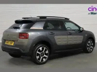 Used Citroën C4 Flair 108 HP (79 kW) 2016 Grey SUV