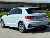 Novo Audi A1 Sportback S-Line 2026 Branco Citadino