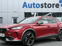 Used Cupra Formentor 150 HP (110 kW) 2024 SUV