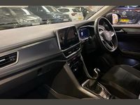 Used VW T-Roc Style 110 HP (80 kW) 2024 Indium grey metallic SUV