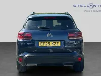 Used Citroën C5 Aircross 134 HP (98 kW) 2025 Blue SUV
