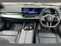 Used BMW 520 M Sport 205 HP (150 kW) 2025 Grey Sedan