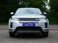 Used Land Rover Range Rover evoque S 200 HP (147 kW) 2019 Silver SUV