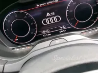 Used Audi A3 Cabriolet S-Line 184 HP (135 kW) 2017 White Cabriolet