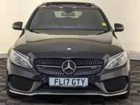 used Mercedes C43 AMG C Class4Matic Premium 4dr Auto