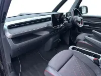 Usado VW ID. Buzz GTX 250 kW (340 HP) 2025 Preto Monovolume