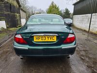 used Jaguar S-Type 3.0 V6 SE 4dr Auto