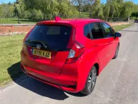 Second-hand Honda Jazz EX 2019 Roșu Hatchback