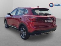 Used MG HS Excite 162 HP (119 kW) 2023 Red SUV