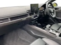 Used Audi RS5 Sportback Design 444 HP (326 kW) 2022 Nardo grey Hatchback