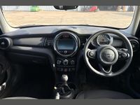 Used Mini ONE Comfort 101 HP (74 kW) 2020 Silver Hatchback