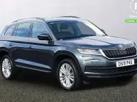 Second-hand Skoda Kodiaq SE L 150 CP (110 kW) 2021 SUV