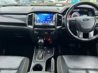 Gebraucht Ford Ranger Wildtrack 213 PS (156 kW) 2022 Silber Pickup