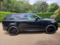 Used Land Rover Range Rover Sport First Edition 2022 Black SUV