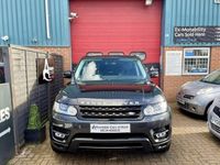used Land Rover Range Rover Sport 3.0 SDV6 HSE Dynamic 5dr Auto