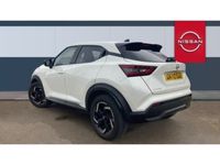 used Nissan Juke 1.0 DiG-T 114 N-Connecta 5dr Petrol Hatchback