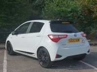 used Toyota Yaris Hybrid 