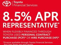 Used Toyota C-HR Design 122 HP (89 kW) 2023 SUV