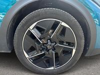 Used Peugeot 408 GT 129 HP (94 kW) 2024 Blue SUV
