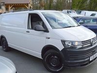 Second-hand VW Transporter Startline 2019 Alb Van